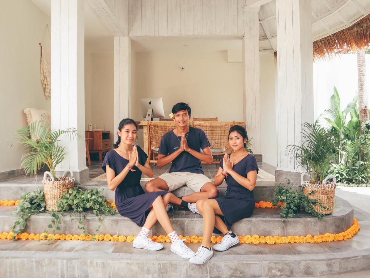 Auberge de jeunesse Arya Wellness - Female Only à Ubud Extérieur photo