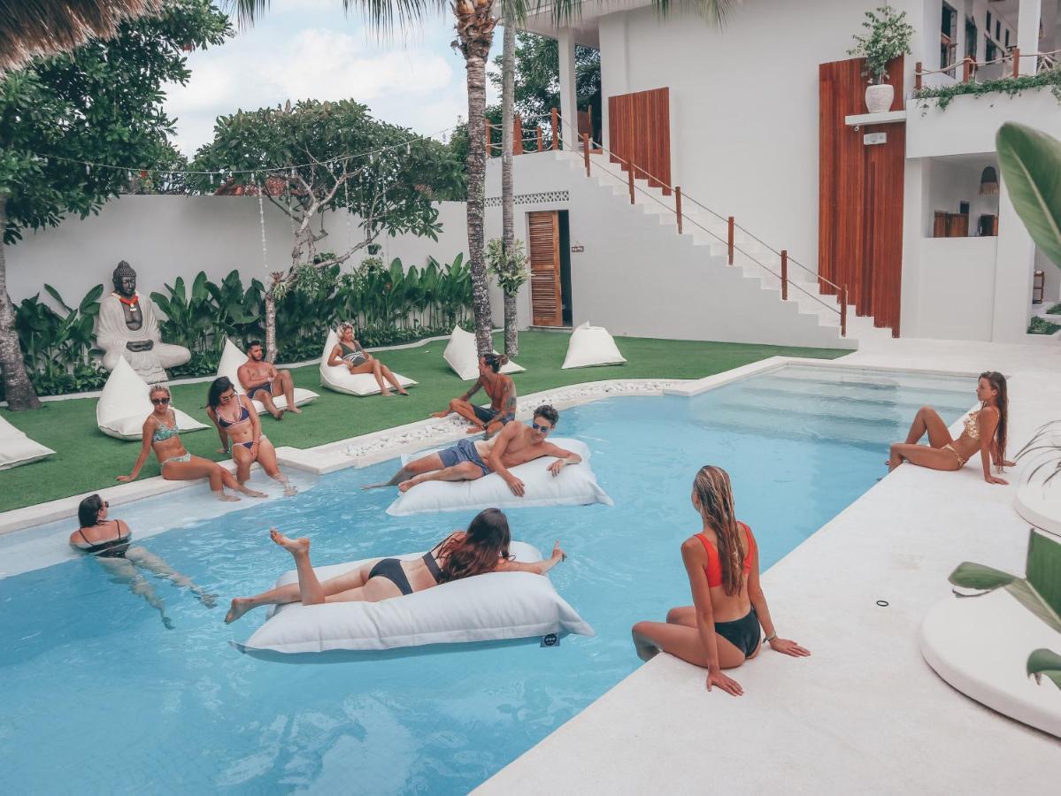 Auberge de jeunesse Arya Wellness - Female Only à Ubud Extérieur photo