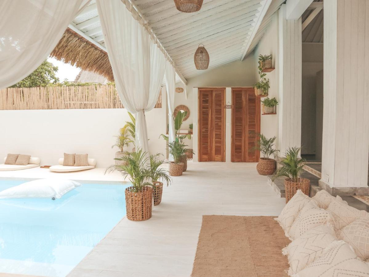 Auberge de jeunesse Arya Wellness - Female Only à Ubud Extérieur photo