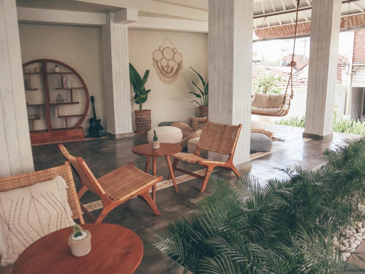 Auberge de jeunesse Arya Wellness - Female Only à Ubud Extérieur photo