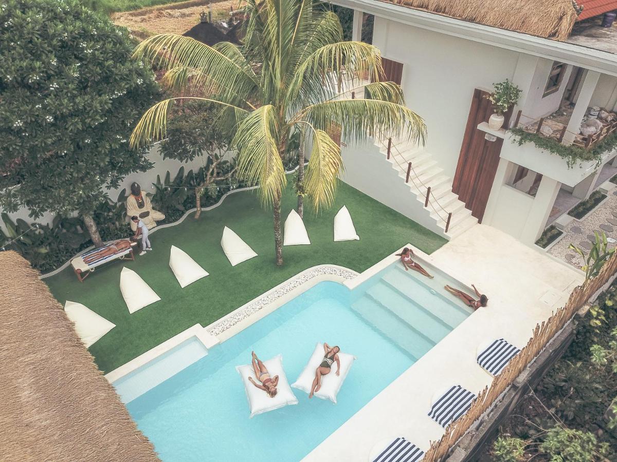 Auberge de jeunesse Arya Wellness - Female Only à Ubud Extérieur photo